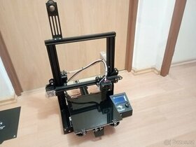 3D tiskárnu Creality Ender 3 PRO