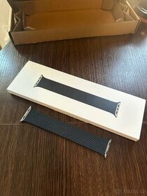 Apple Watch 44/45 mm - originální pletený řemínek