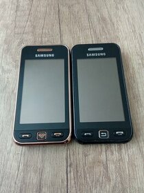 2x Samsung GT-S5230