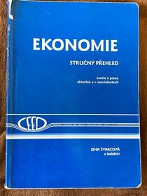 Ekonomie - 1