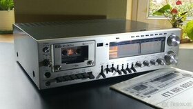 ITT HIFI 8051C stereo tuner cassette amplifier