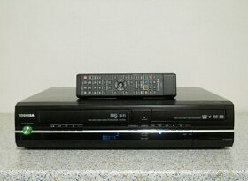 ⚠️ VHS-HDD-DVD rekordér Toshiba RD-XV48