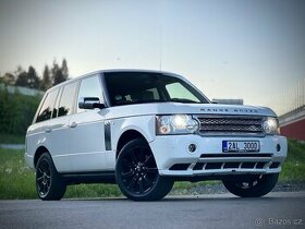 Land Rover Range rover 4.2 Supercharged L322
