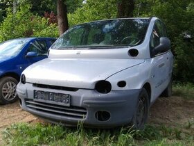 Fiat Multipla na náhradní díly - 1