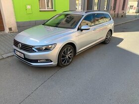 Volkswagen passat b8 2.0tdi 110kw DSG bez adblue