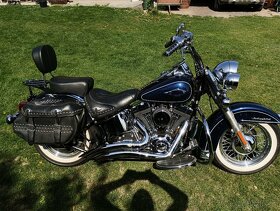 Harley Davidson FLSTC Heritage Softail - 1