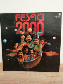 LP Fešáci 2000