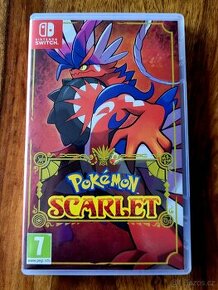 Pokemon Scarlet Nintendo Switch