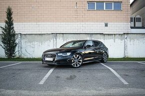 Audi A6 3.0 V6 TDI quattro 180kw 2013 - Na splátky