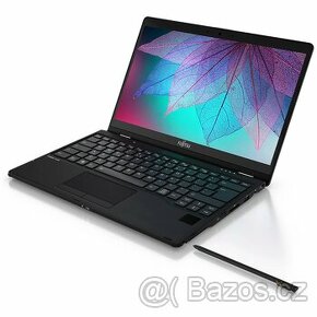 Fujitsu LIFEBOOK U9312X černý + dokovací stanice - 1