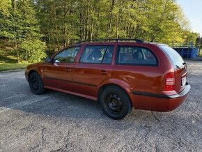 Škoda Octavia 1.9 TDI 74kw 4x4