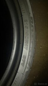 Letní pneu 215/40/17 Bridgestone (4ks)