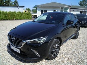 Mazda CX-3 2.0i SKYACTIV - SPORTS-LINE