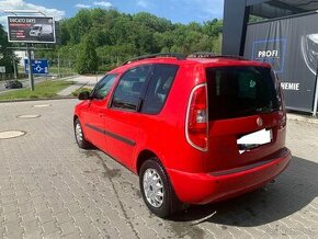 Prodam Škoda Roomster 1.2 R.V 2007 při rychlém jednání sleva