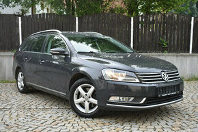 Volkswagen Passat 1.4 TSi 110kW, CNG, rv.2012, 173tkm