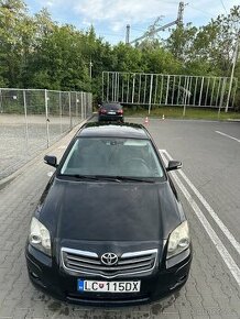 Toyota Avensis T-25 D-Cat 2.2 tdi