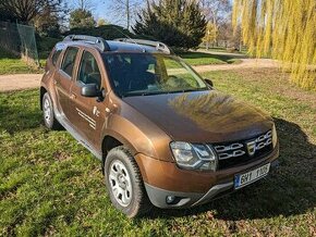 Dacia Duster 4x4 1,5Dci 80 Kw