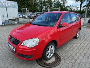 Volkswagen Polo 12i 44 kW klima