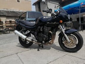 Suzuki Bandit 1200s