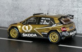 1/18 Škoda Fabia R5 Rally/ WRC - 1