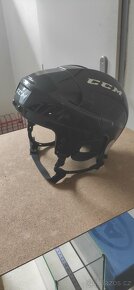 Hokejová helma CCM FL40 L