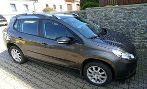 Peugeot 2008, Puretech 1.2, 96 kW