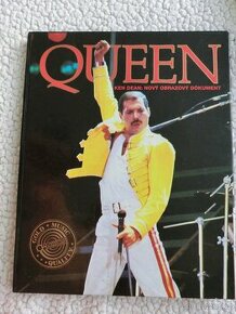 Queen - Nový obrazový dokument