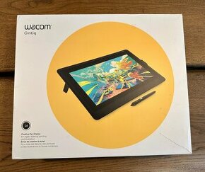 Grafický tablet Wacom Cintiq 16 DTK1660K0B
