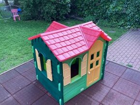 Dětský zahradní domeček Little Tikes  - Evergreen