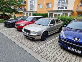 Škoda Octavia Collection 1.6MPI 75.Kw Rok.výroby 2005