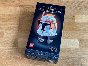 Lego Star Wars 75350 - Helma Clone Commander Cody