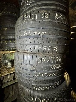 Letní pneu 2x305/30 R21 Goodyear