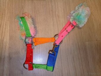Ohlávka pony nová