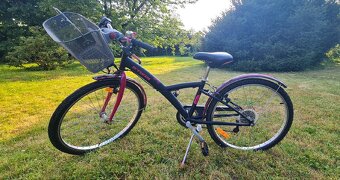 Kolo decathlon poply 500 btwin