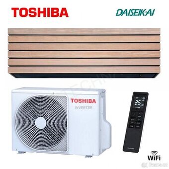 Klimatizace a Tepelná čerpadla TOSHIBA