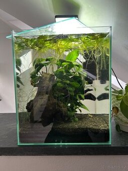 Set akvárium Aquael 30L s vybavením