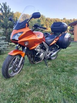 Honda CBF1000