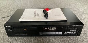CD přehrávač SONY CDP-311
