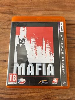 Mafia 1 CZ dabing