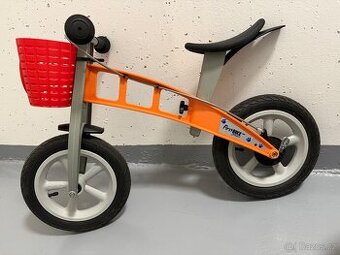 Odrážedlo FirstBike Street Orange