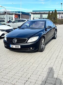 Mercedes Benz CL500 285kw 4-matic
