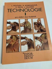knížka Technologie I, pro učební obor Kadernik