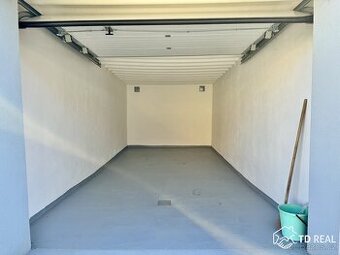 Prodej garáže, 17 m2 - Brno-Bystrc, ev.č. 00938