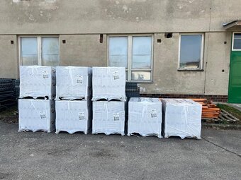 Cihla Sendwix 4DF-LDE 248x115x248mm
