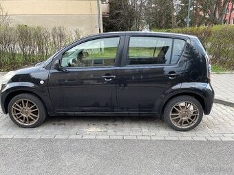 Daihatsu Sirion 1,3i, 2007, 67kW