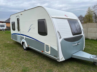 Karavan Bürstner Belcanto 460TS, MOVER, PŘEDSTAN, 1.MAJITEL