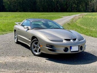 Pontiac Firebird Trans Am 1999, LS1 V8, manual T56 - 1