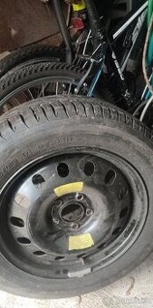 Náhradní kolo 5x108 r16 - 1