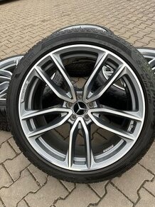 Mercedes GLC AMG, kola 21" zimní - 1