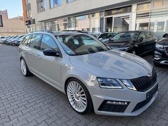 Škoda Octavia 3 RS 2.0 TDI 135kW 4x4 DSG Full LED Tempomat